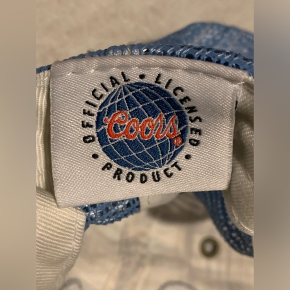 Coors hat - Picture 6 of 8